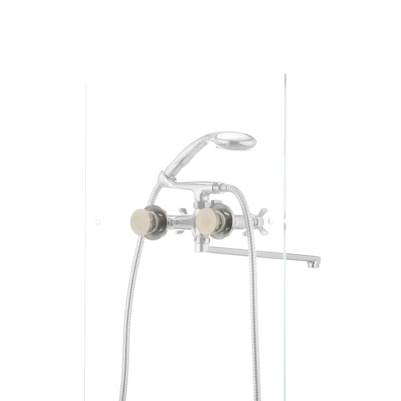 Смеситель для ванны Cron Zeus 140 (CR0076)