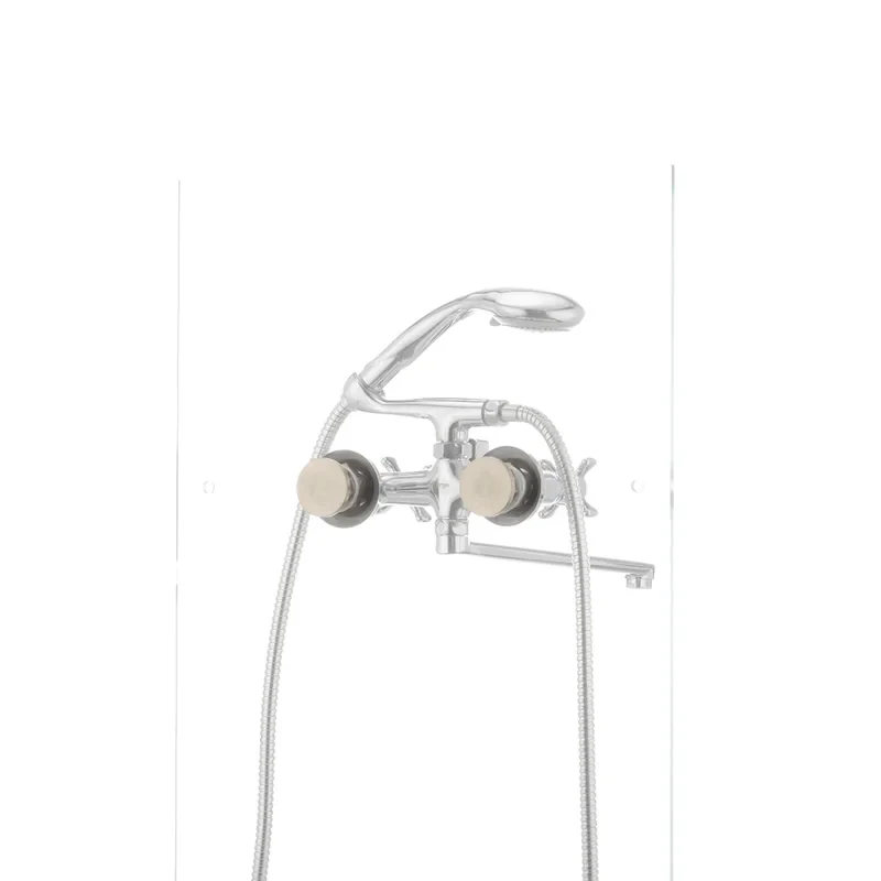 Смеситель для ванны Cron Zeus 140 (CR0076)