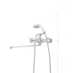 Смеситель для ванны Cron Zeus 140 (CR0076)