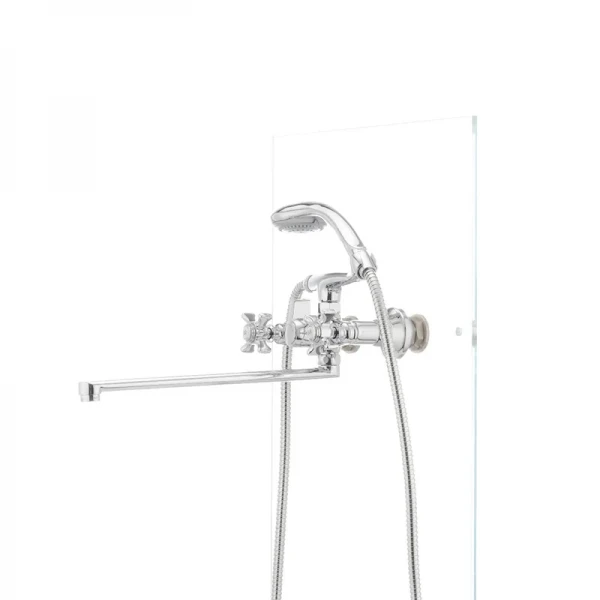 Смеситель для ванны Cron Zeus 140 (CR0076)