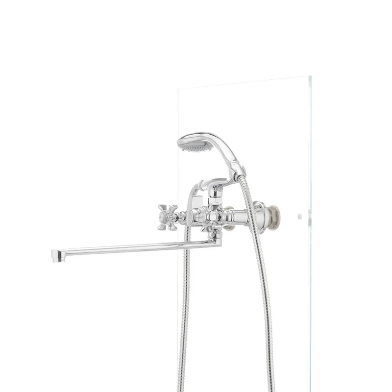 Смеситель для ванны Cron Zeus 140 (CR0076)