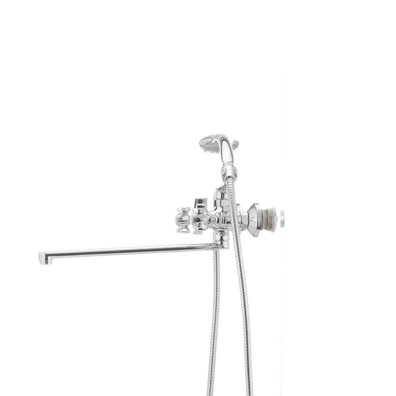 Смеситель для ванны Cron Zeus 140 (CR0076)