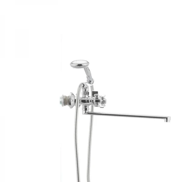 Смеситель для ванны Cron Zeus 140 (CR0076)