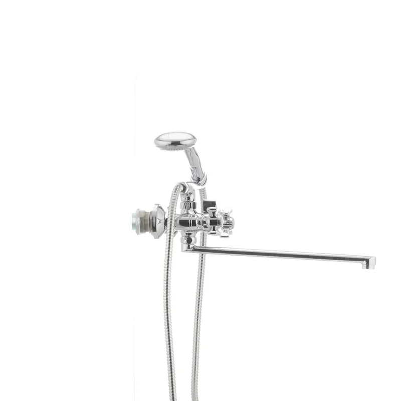 Смеситель для ванны Cron Zeus 140 (CR0076)