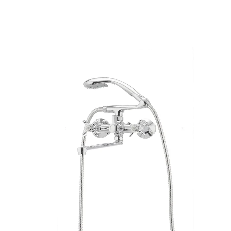 Смеситель для ванны Cron Zeus 140 (CR0076)