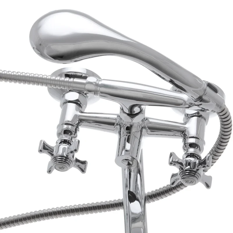 Смеситель для ванны Cron Zeus 140 (CR0076)