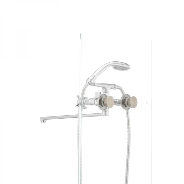 Смеситель для ванны Cron Zeus 140 (CR0076)