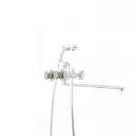 Смеситель для ванны Cron Zeus 140 (CR0076)