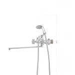 Смеситель для ванны Cron Zeus 140 (CR0076)