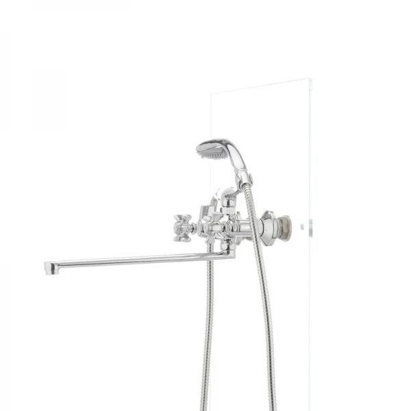 Смеситель для ванны Cron Zeus 140 (CR0076)