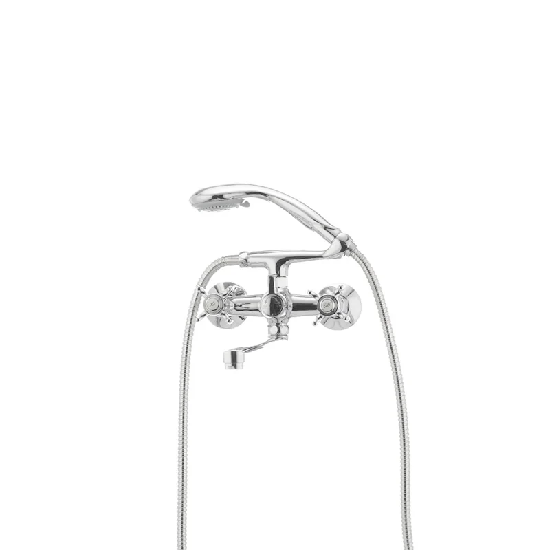 Смеситель для ванны Cron Zeus 140 (CR0076)