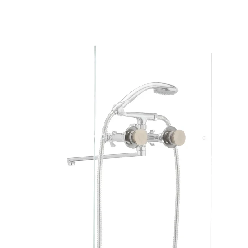 Смеситель для ванны Cron Zeus 140 (CR0076)