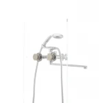 Смеситель для ванны Cron Zeus 140 (CR0076)