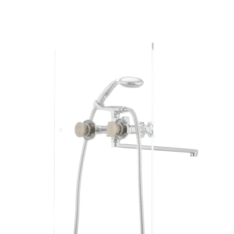 Смеситель для ванны Cron Zeus 140 (CR0076)