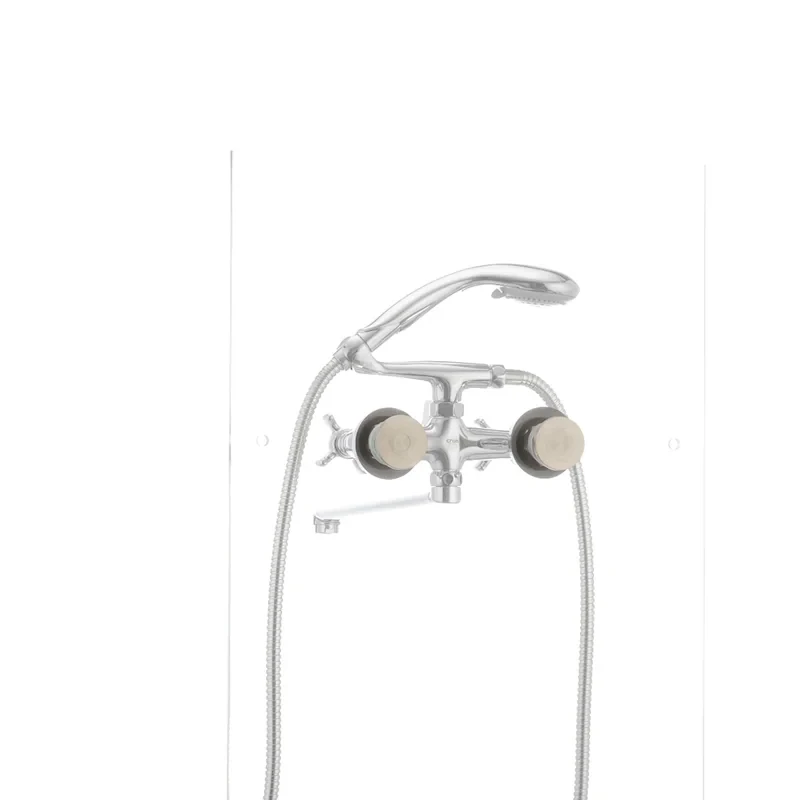 Смеситель для ванны Cron Zeus 140 (CR0076)