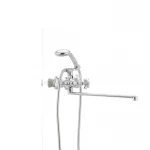 Смеситель для ванны Cron Zeus 140 (CR0076)