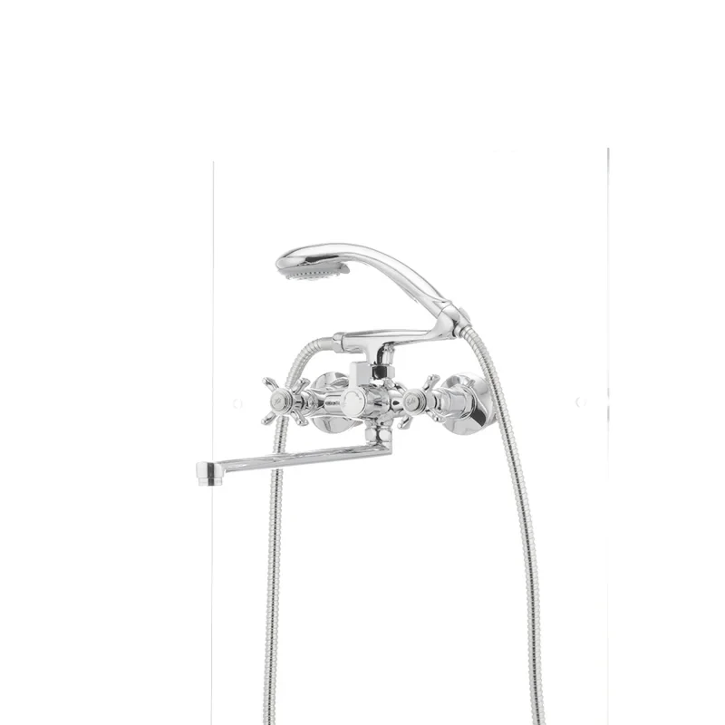 Смеситель для ванны Cron Zeus 140 (CR0076)