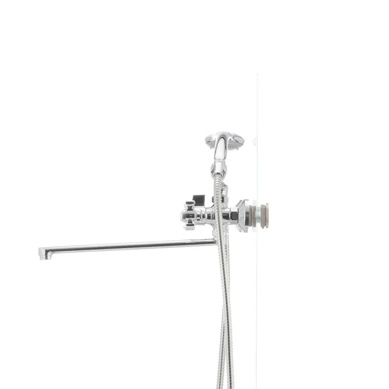 Смеситель для ванны Cron Zeus 140 (CR0076)