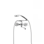 Смеситель для ванны Cron Zeus 140 (CR0076)