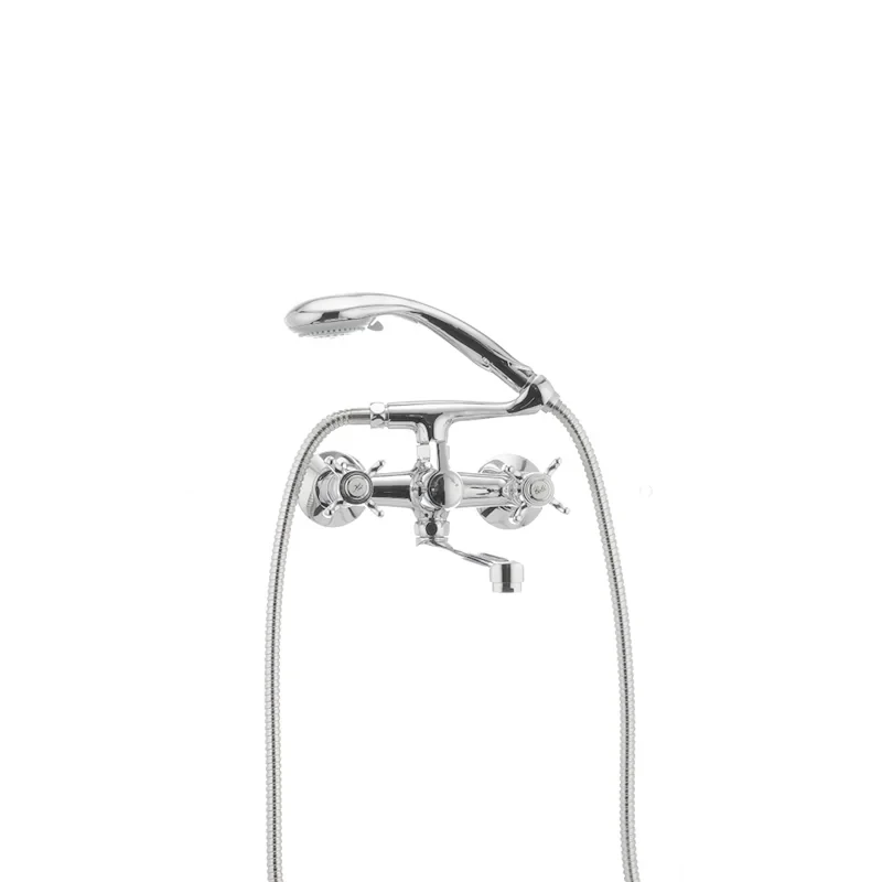 Смеситель для ванны Cron Zeus 140 (CR0076)