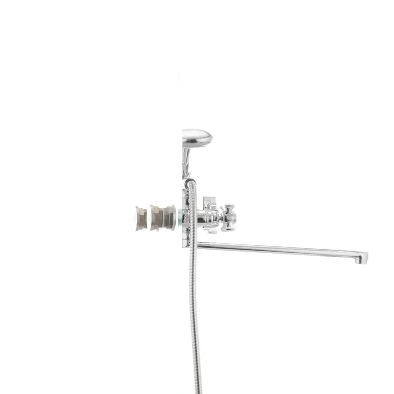 Смеситель для ванны Cron Zeus 140 (CR0076)