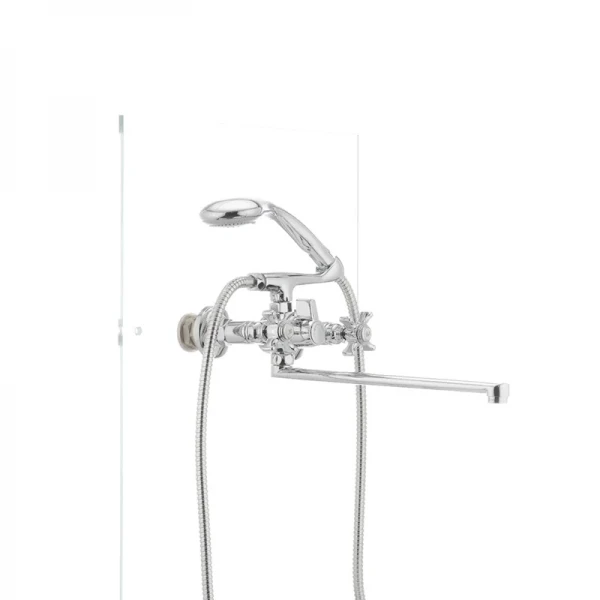 Смеситель для ванны Cron Zeus 140 (CR0076)