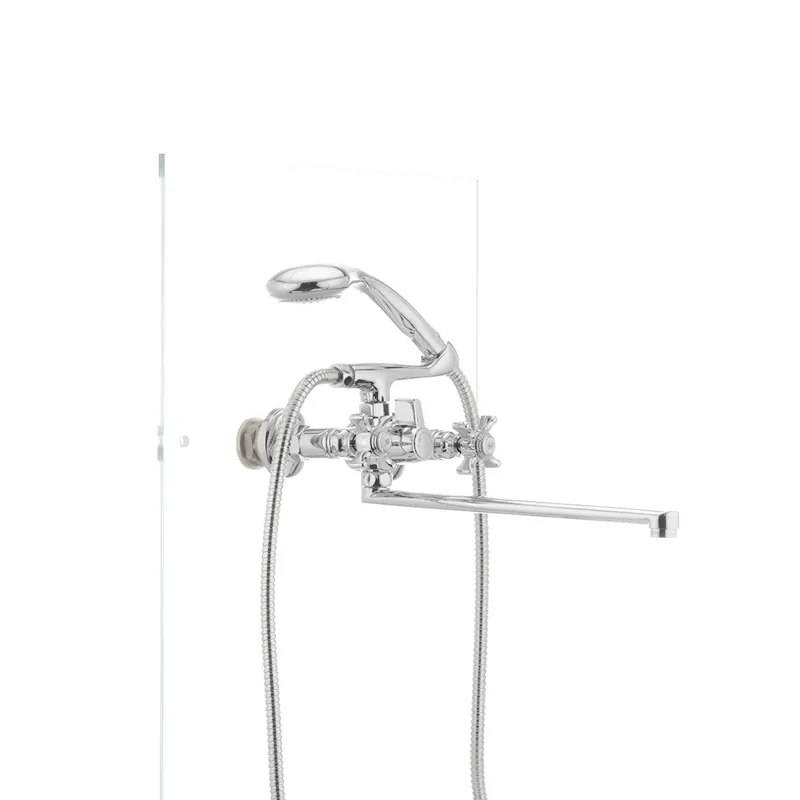 Смеситель для ванны Cron Zeus 140 (CR0076)