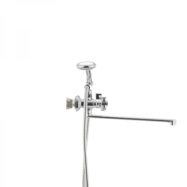 Смеситель для ванны Cron Zeus 140 (CR0076)