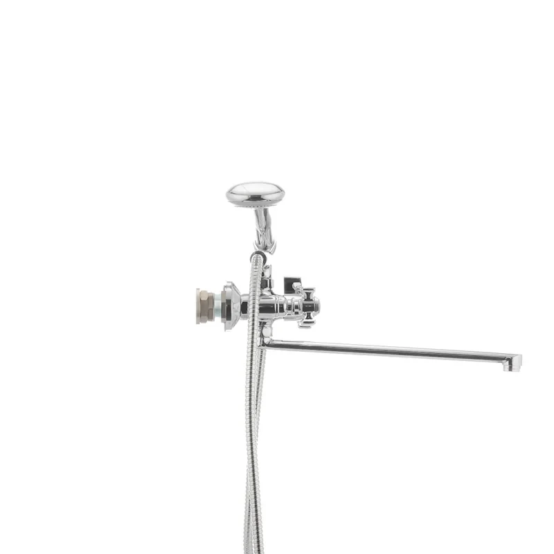 Смеситель для ванны Cron Zeus 140 (CR0076)