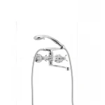 Смеситель для ванны Cron Zeus 140 (CR0076)