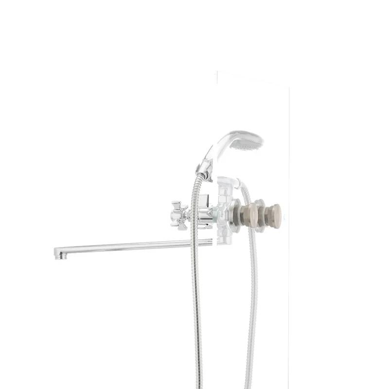 Смеситель для ванны Cron Zeus 140 (CR0076)