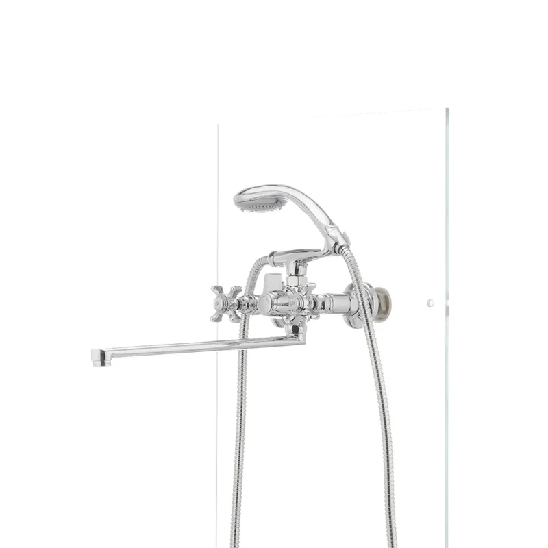 Смеситель для ванны Cron Zeus 140 (CR0076)