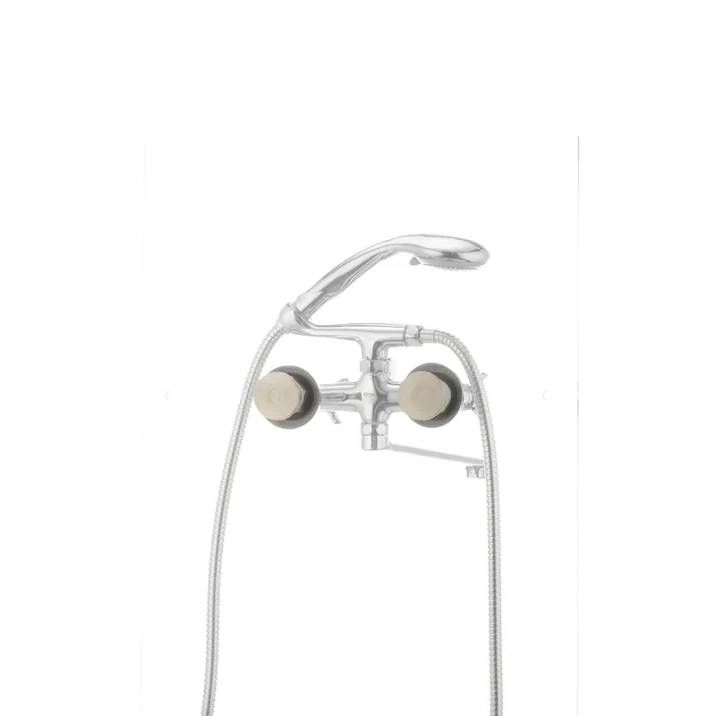 Смеситель для ванны Cron Zeus 140 (CR0076)