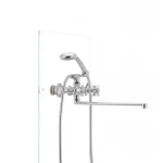 Смеситель для ванны Cron Zeus 143 (CR0078)