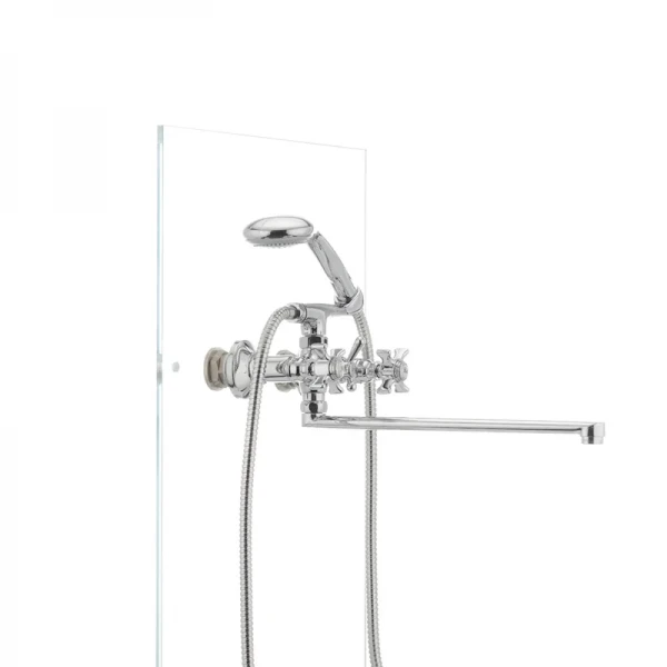 Смеситель для ванны Cron Zeus 143 (CR0078)