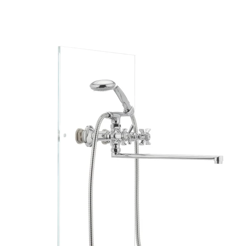 Смеситель для ванны Cron Zeus 143 (CR0078)