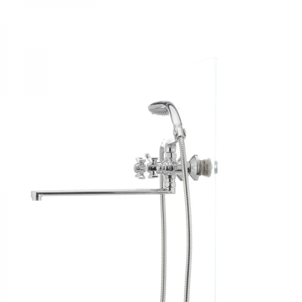 Смеситель для ванны Cron Zeus 143 (CR0078)