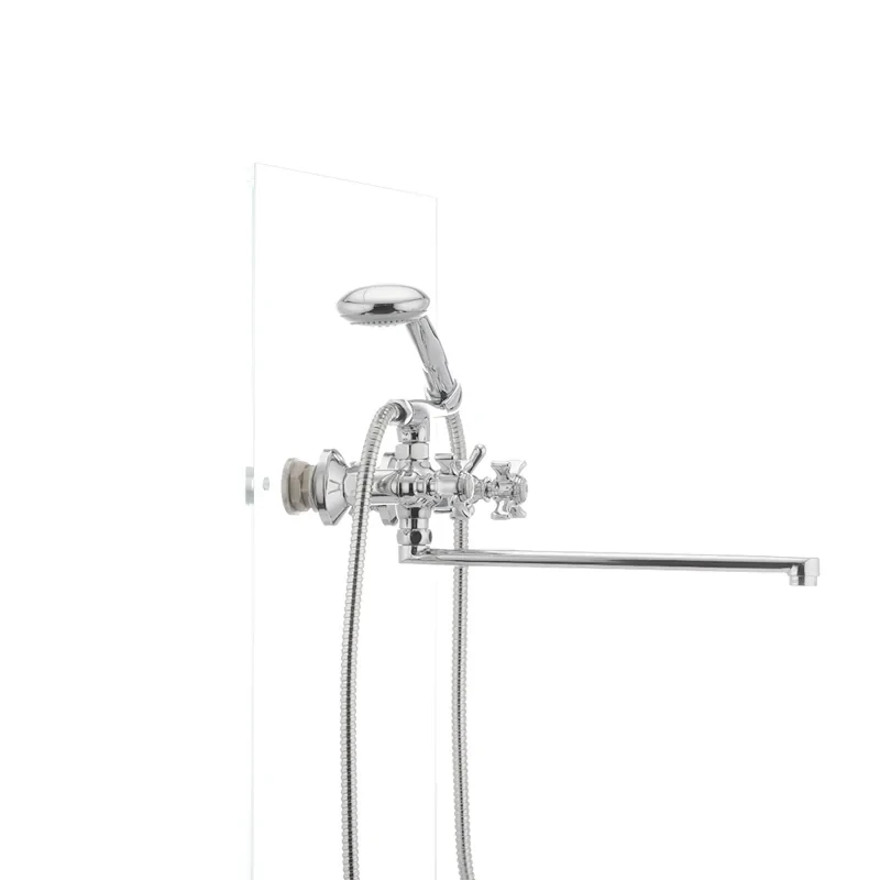 Смеситель для ванны Cron Zeus 143 (CR0078)