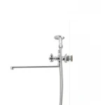 Смеситель для ванны Cron Zeus 143 (CR0078)