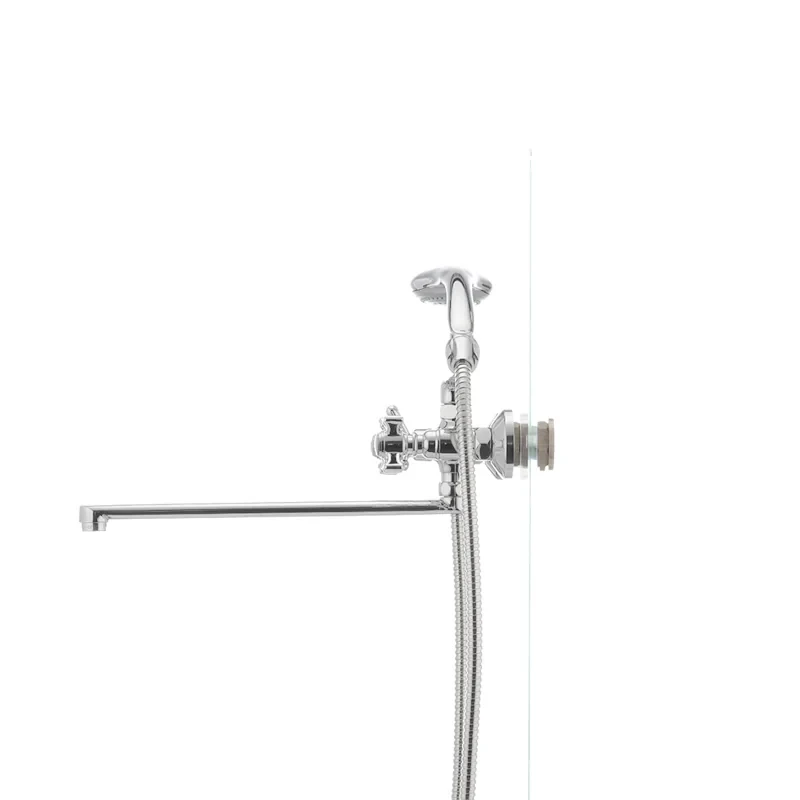 Смеситель для ванны Cron Zeus 143 (CR0078)