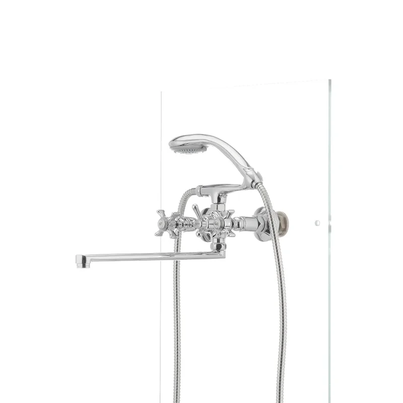 Смеситель для ванны Cron Zeus 143 (CR0078)