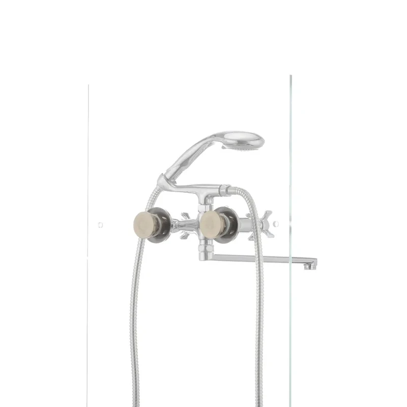 Смеситель для ванны Cron Zeus 143 (CR0078)