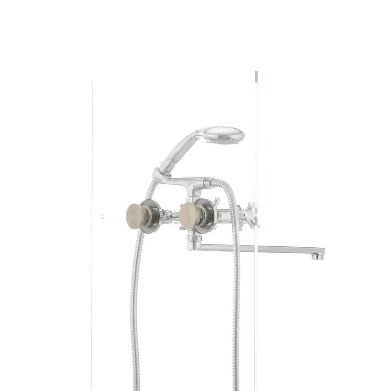 Смеситель для ванны Cron Zeus 143 (CR0078)