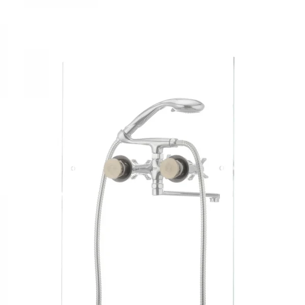 Смеситель для ванны Cron Zeus 143 (CR0078)