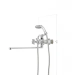 Смеситель для ванны Cron Zeus 143 (CR0078)