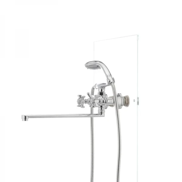 Смеситель для ванны Cron Zeus 143 (CR0078)