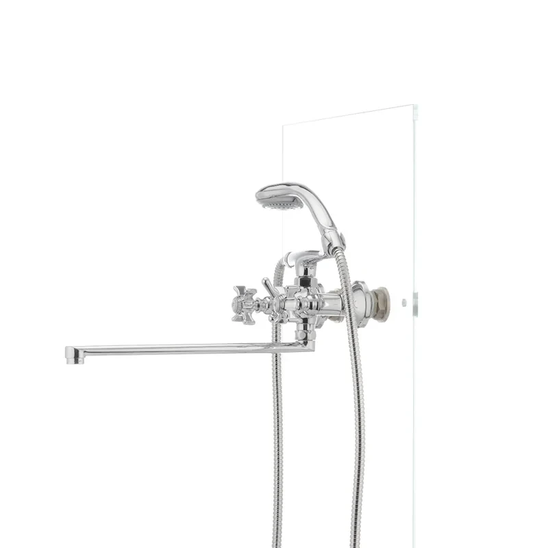 Смеситель для ванны Cron Zeus 143 (CR0078)