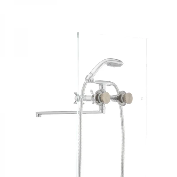 Смеситель для ванны Cron Zeus 143 (CR0078)