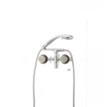 Смеситель для ванны Cron Zeus 143 (CR0078)