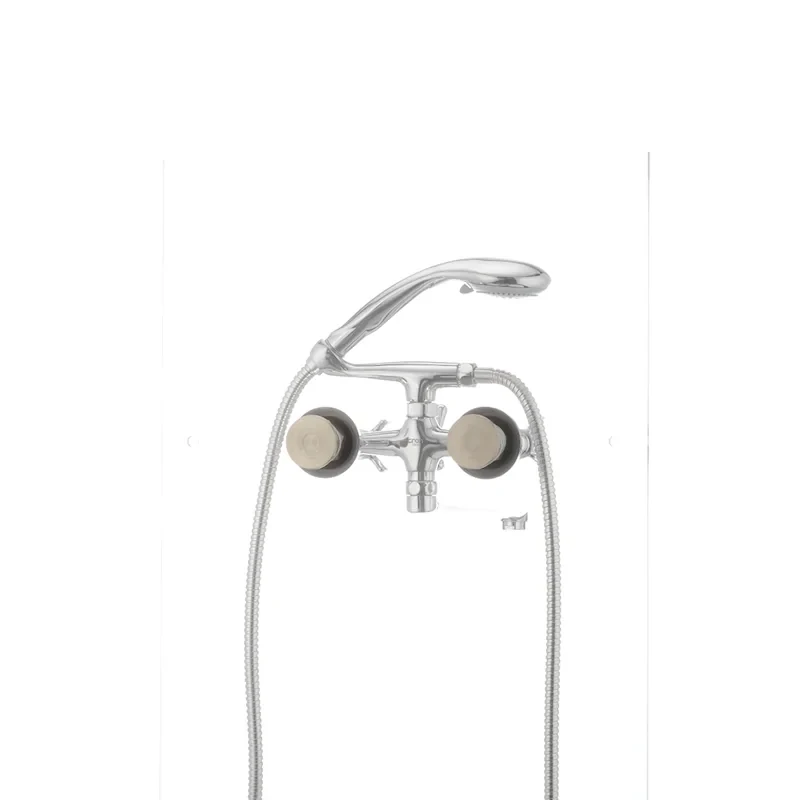 Смеситель для ванны Cron Zeus 143 (CR0078)